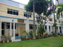 Blk 828A Jurong West Street 81 (Jurong West), HDB Executive #418732